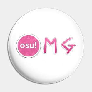 osu!mania Pin for Sale by OSU RGC