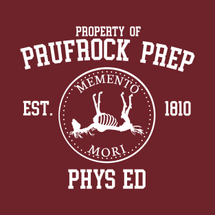 Prufrock Prep T-Shirt