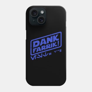 Dank Farrik Phone Case