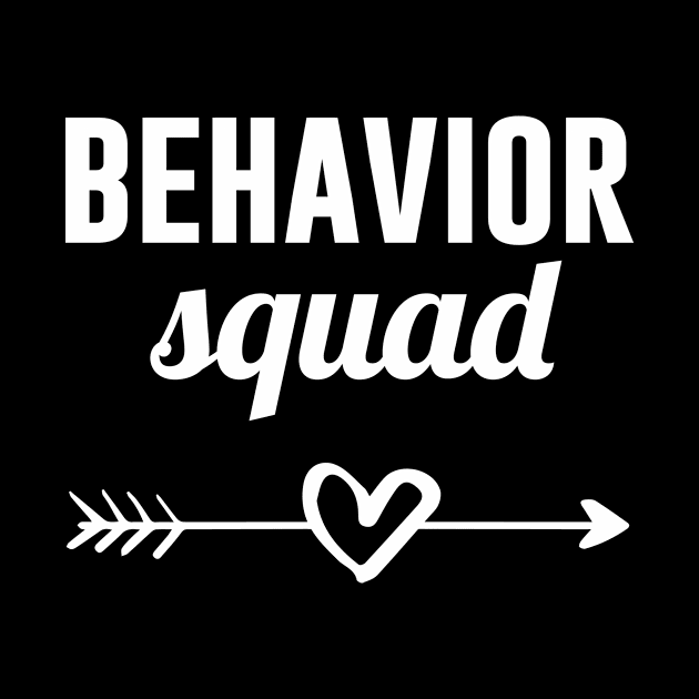 Behavior Squad by Periaz