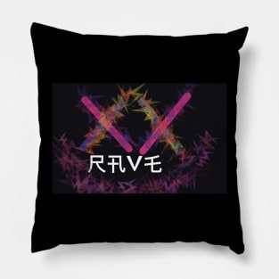 Rave Pillow