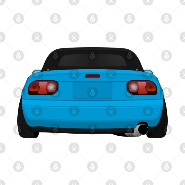 Miata rear Light-blue by VENZ0LIC