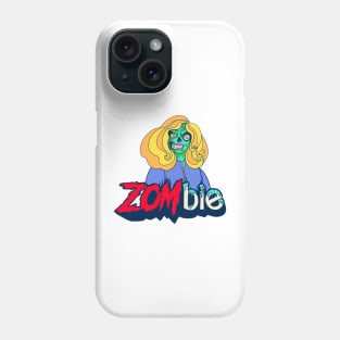 Zom-Bie Phone Case