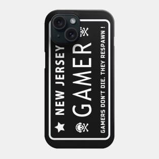 New Jersey Gamer Phone Case