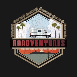 Road Adventures T-Shirt