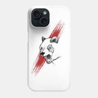 Great Panda Phone Case