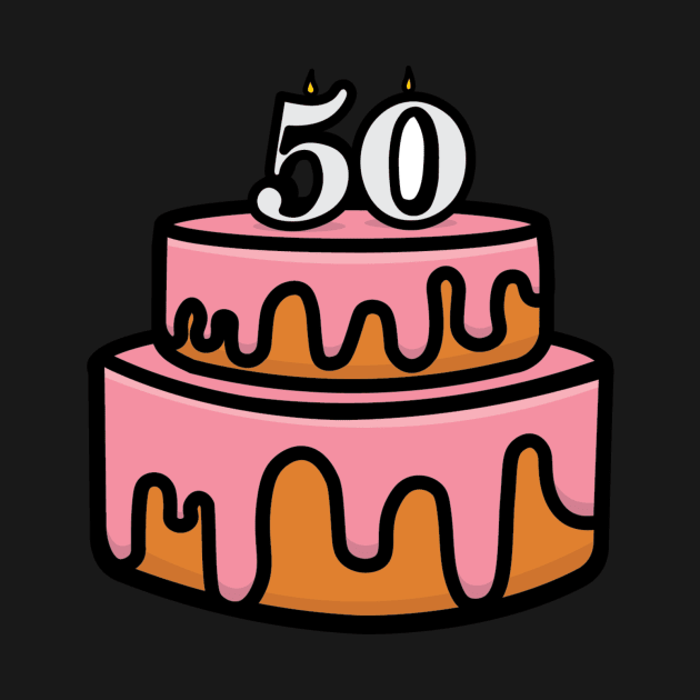 Happy 50 by christiwilbert