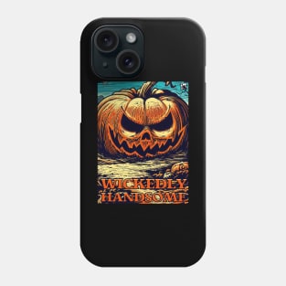 Wickedly Handsome Phone Case