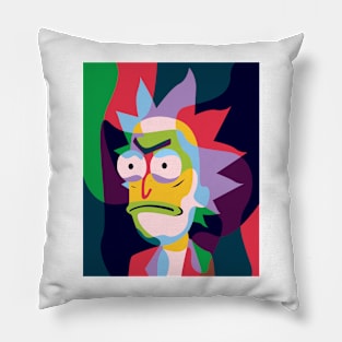 Abstract Rick Pillow