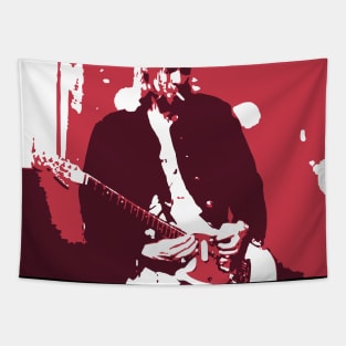 Guitar Lover 4 Tapestry