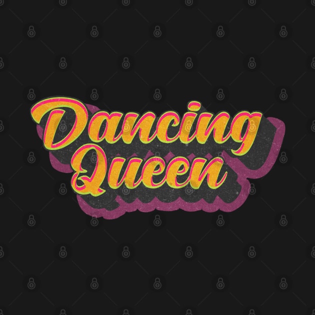 Dancing Queen by McNutt