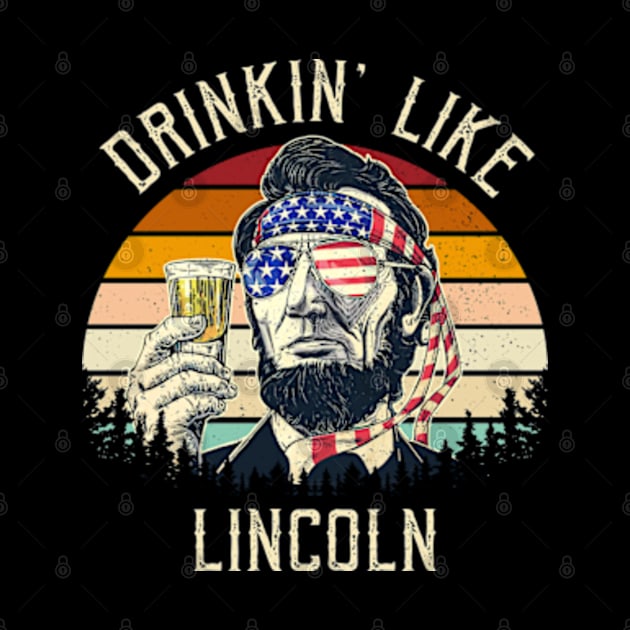 Drinkin' Like Lincoln by Three Meat Curry