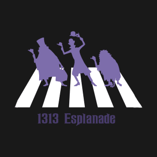 1313 esplanade street T-Shirt