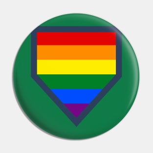 Pride Night Home Pin