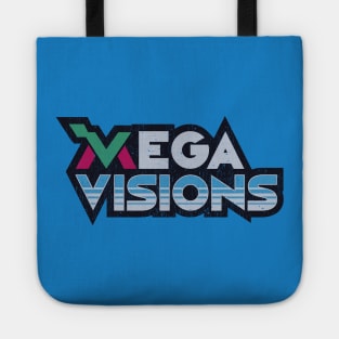 Mega Visions Magazine - Blue Tote