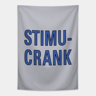 Stimu-Crank Tapestry