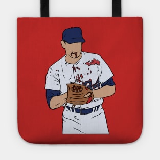 Bloody Nolan Ryan Tote