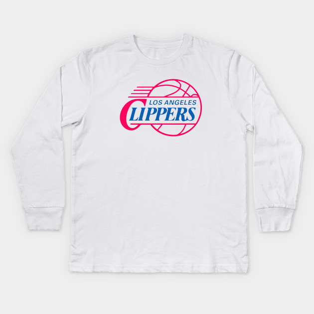 la clippers long sleeve shirt