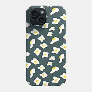 Fried eggs Pattern Phone Case