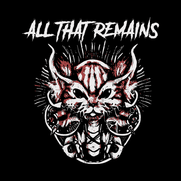 all that remains dark fox by low spirit