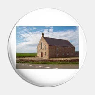 Twatt Kirk, Birsay, Orkney, UK Pin