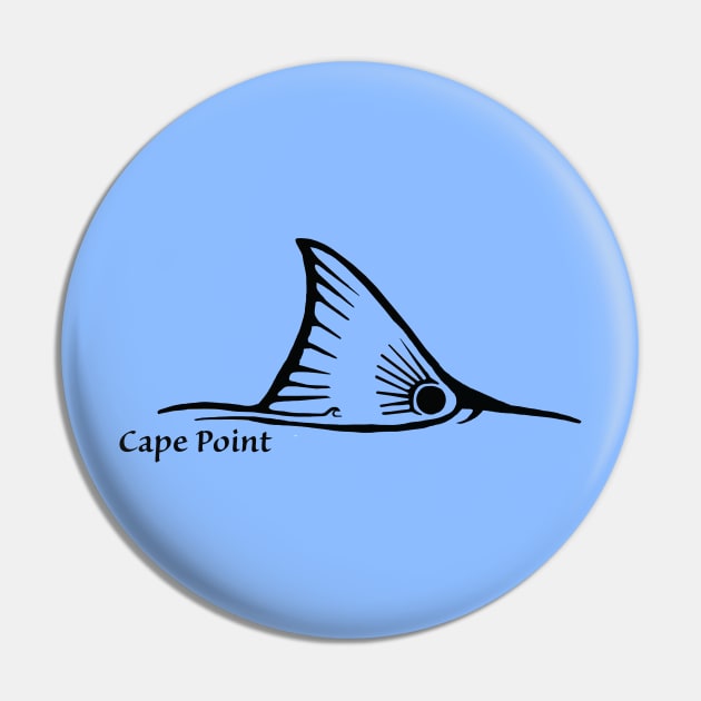 Red Drum Tail Cape Point NC Pin by Trent Tides