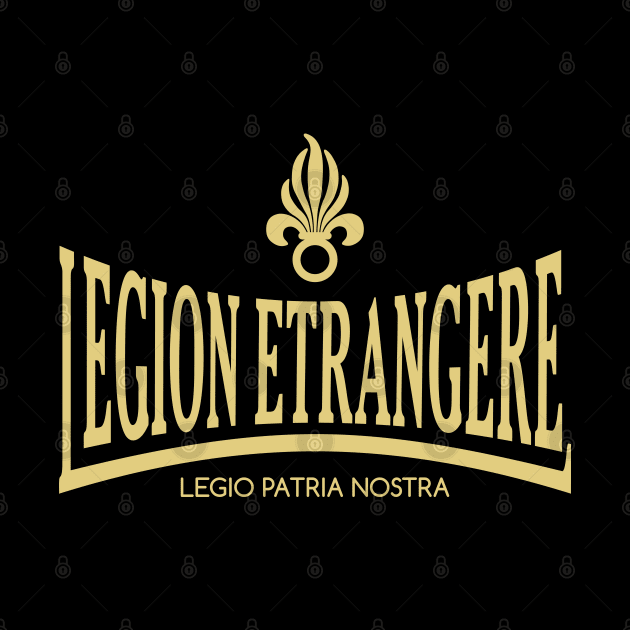 Legion Etrangere Foreign Legion by parashop