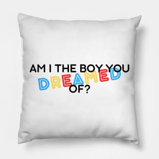 DREAM BOY Pillow