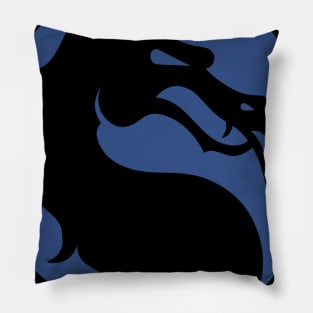 Mortal Kombat's T-shirt Pillow