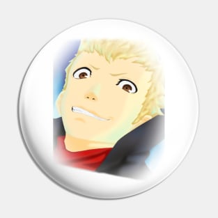 Persona 5 - Ryuji Awakening Pin