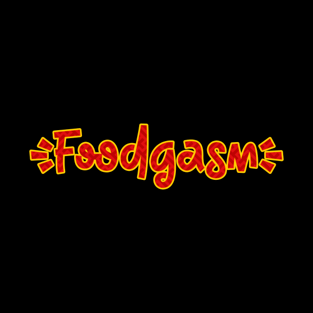 foodgasm by AsKartongs