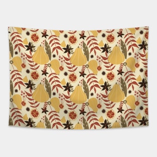 holiday pattern Tapestry