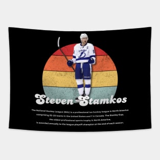 Steven Stamkos Vintage Vol 01 Tapestry