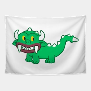 Hodag of the State of Wisconsin2 Tapestry