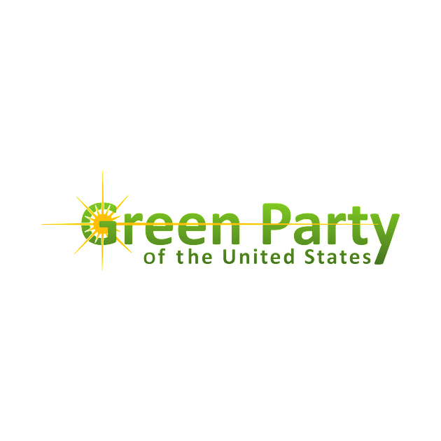 Green Party variant logo by WallHaxx