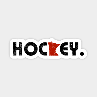 MN HOCKEY IX Magnet