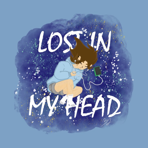 Lost In My Head 1 by LyricScales