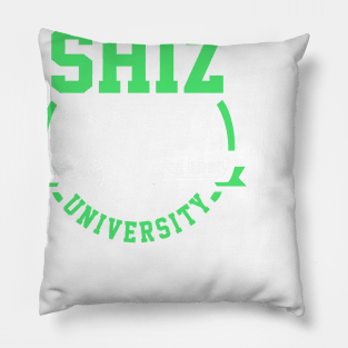 Wicked Witch. Shiz University. Pillow