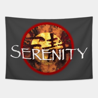 Serenity Tapestry