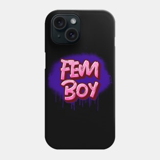 FEMBOY Phone Case