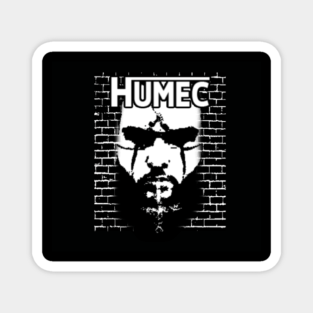 Humec off the Wall Magnet by Humec