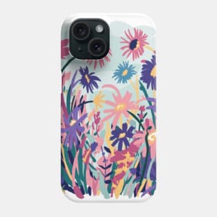 Wildflowers Phone Case