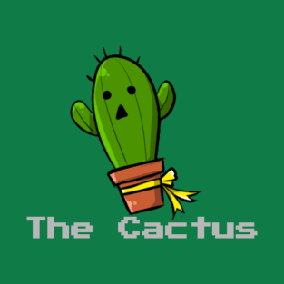 The Cactus T-Shirt