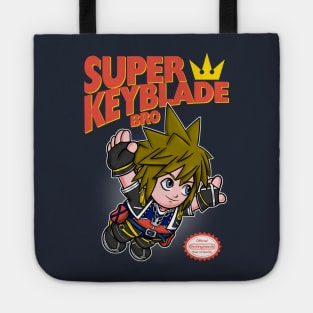 Super Keyblade Bro Tote