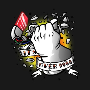 Over 9000 T-Shirt