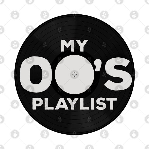 My 00's Playlist by DiegoCarvalho