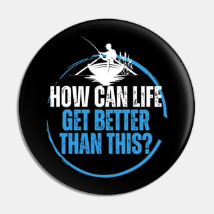 ARD - How Can Life Get Better Than This Pin