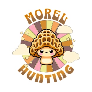 morel hunter T-Shirt