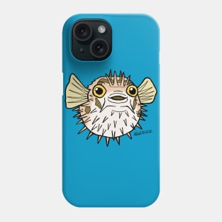 Balloonfish Phone Case