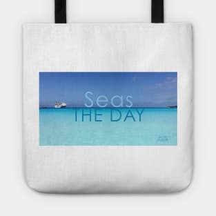 Seas the Day Tote